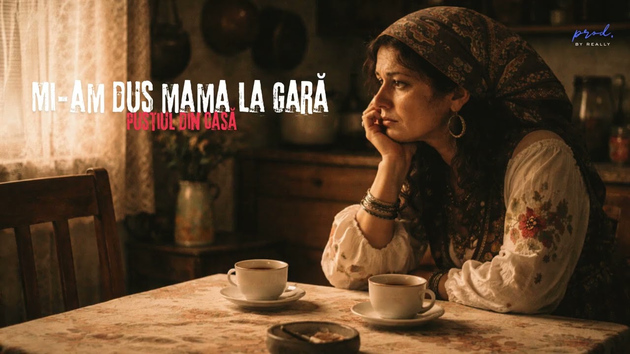 Pustiul din casă (Mama se &icirc;ntoarce acasă) &ndash; Lăutărească Veche de Ascultare