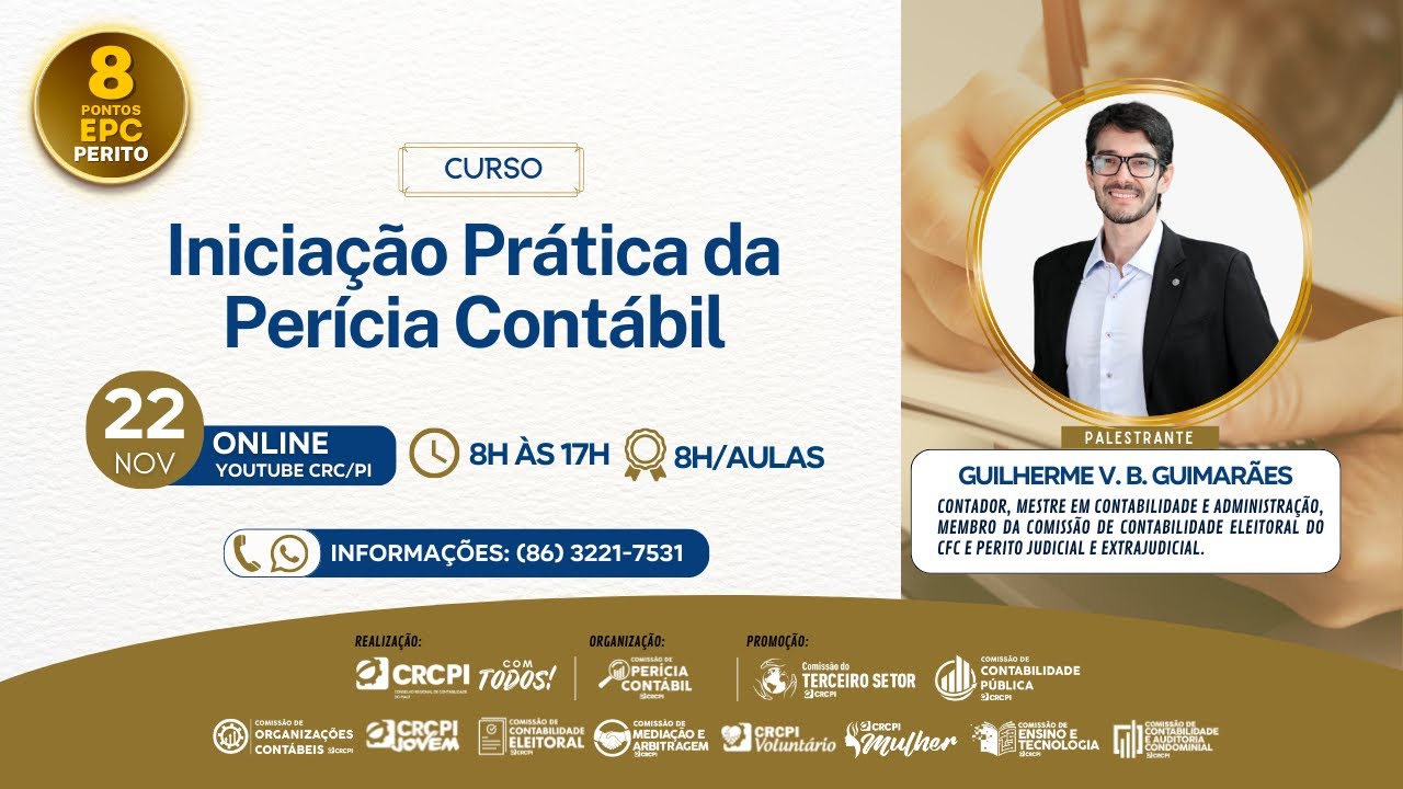 Iniciação Prática da Perícia Contábil