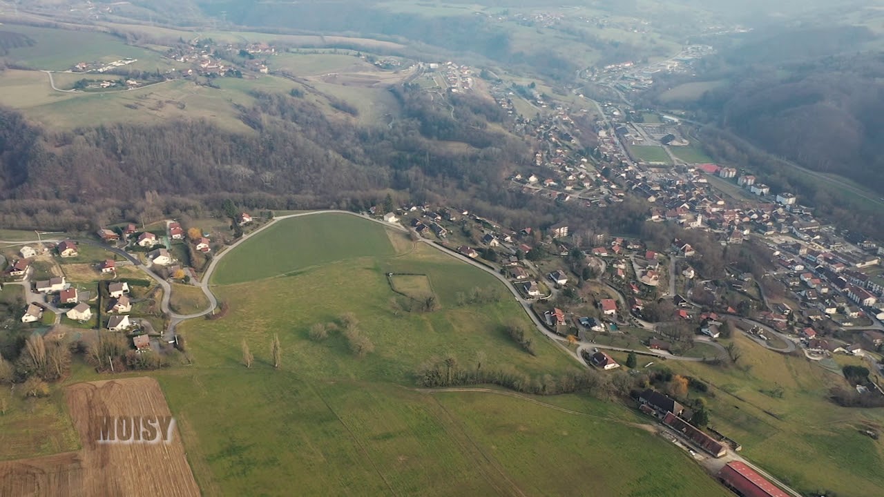 Les 4 hameaux de Frangy