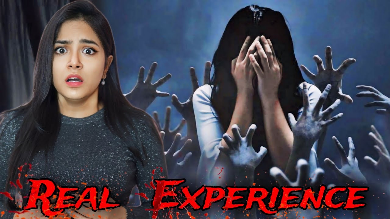 My Cousin Sister's REAL Life Ghost Experience 😰 *GOOSEBUMPS* 💀 Real Life Horror Story