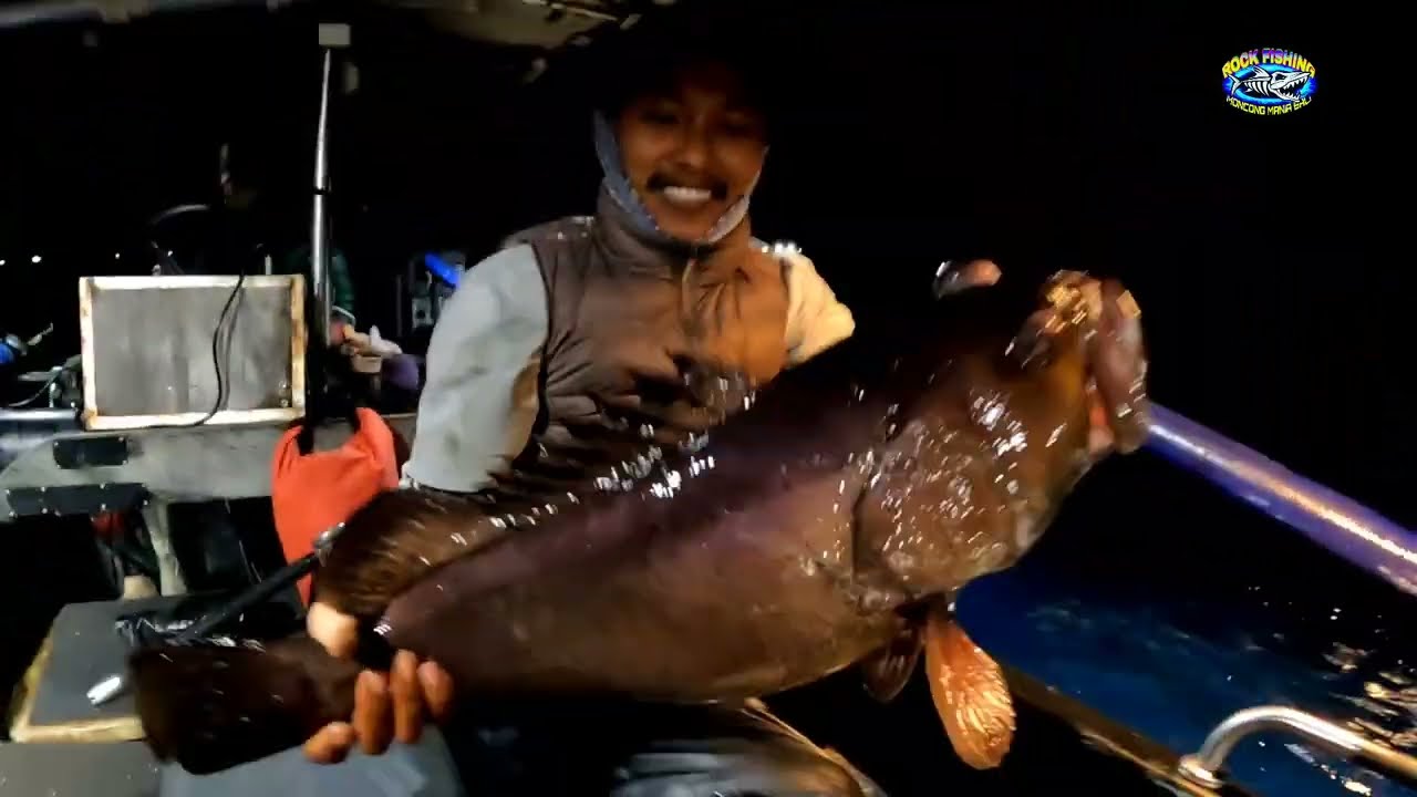 🔴 Rell Elektrik memang cocok pakai Mancing di laut kedalaman.