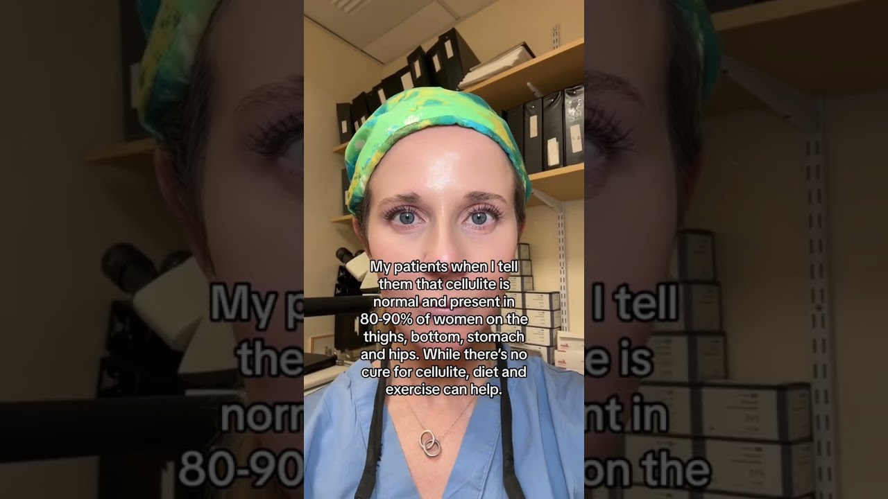 Share this with someone who needs to hear it. #cellulite #cellulitetreatment