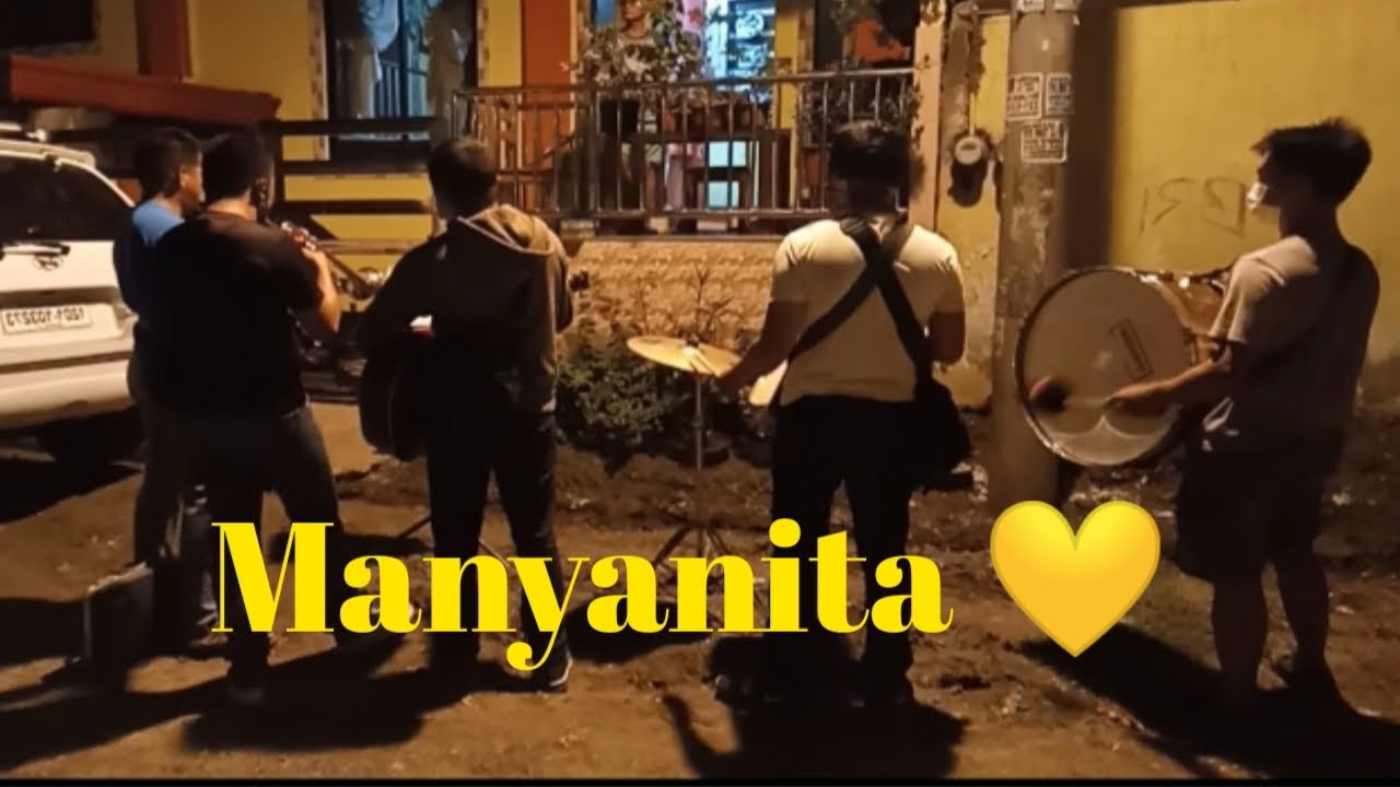 Birthday Manyanita Ni Papa