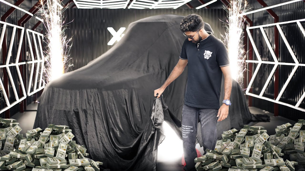 1,30,000 രൂപ കൊടുത്ത് കാറിൻറെ ലുക്ക് മാറ്റി🫣😱