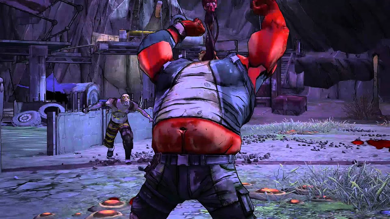 Borderlands 2 für Dummies mit Sir Hammerlock (deutsch)