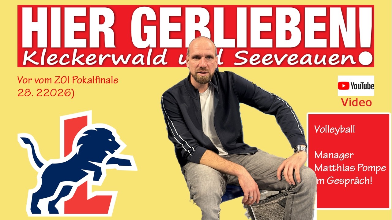 Die SVG Lüneburg greift in Mannheim nach dem ersten nationalen Titel