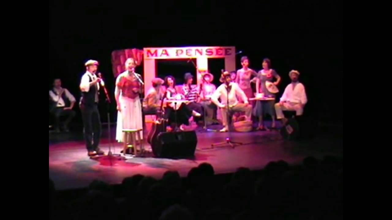 Angers en Chansons
