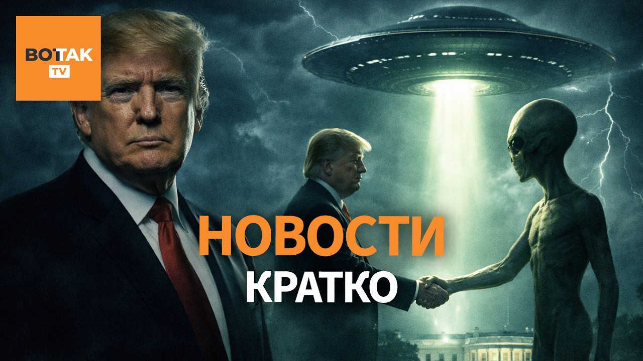Украина бойкотирует открытие паралимпиады. Задержан корабль теневого флота РФ / Вот Так. Кратко