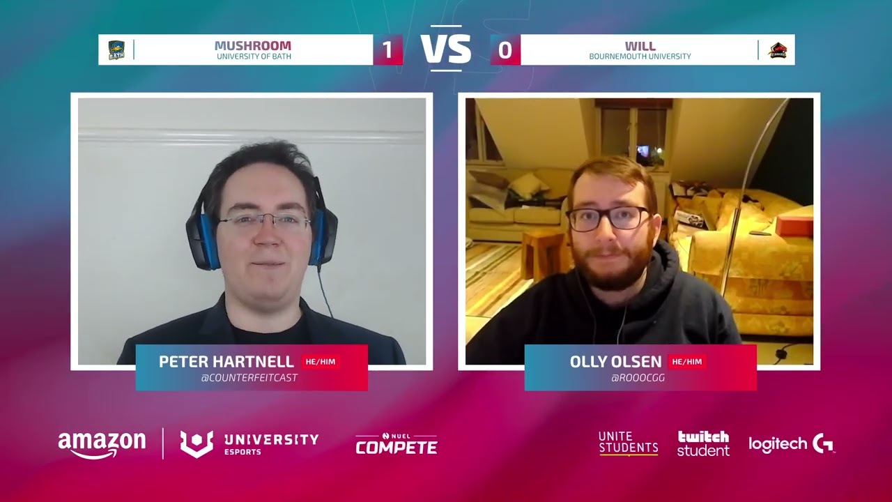 2021 Spring - AUE Clash Royale - Week 3