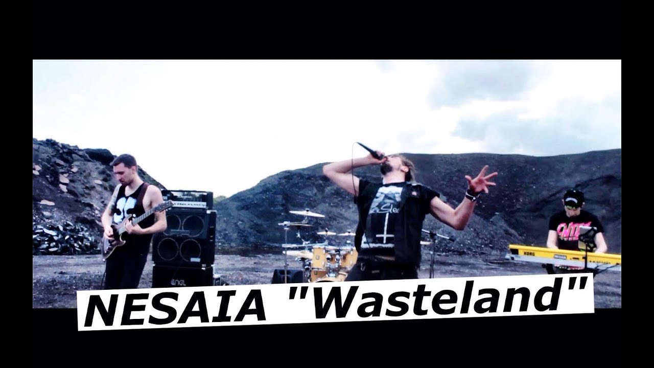 NESAIA - Wasteland (Official Music Video) | www.pitcam.tv