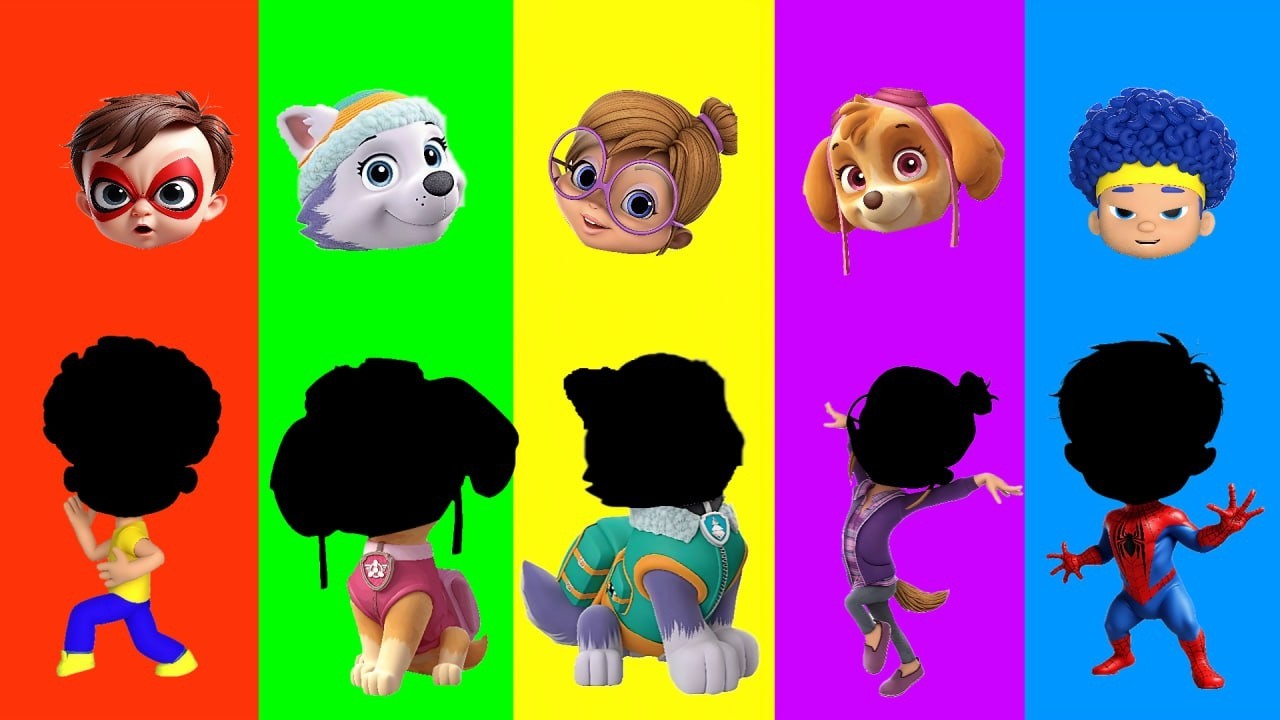 Wrong eyes👀 challenge DAME TU COSITA Funny Puzzle Wrong Heads