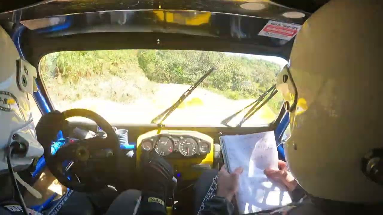 Rallye des Cimes 2025 Es6 Sohuta Temps Scratch
