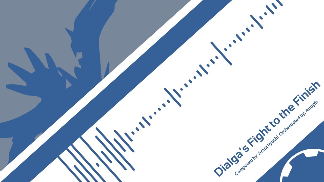 Dialga's Fight to the Finish | Orchestral Remix
