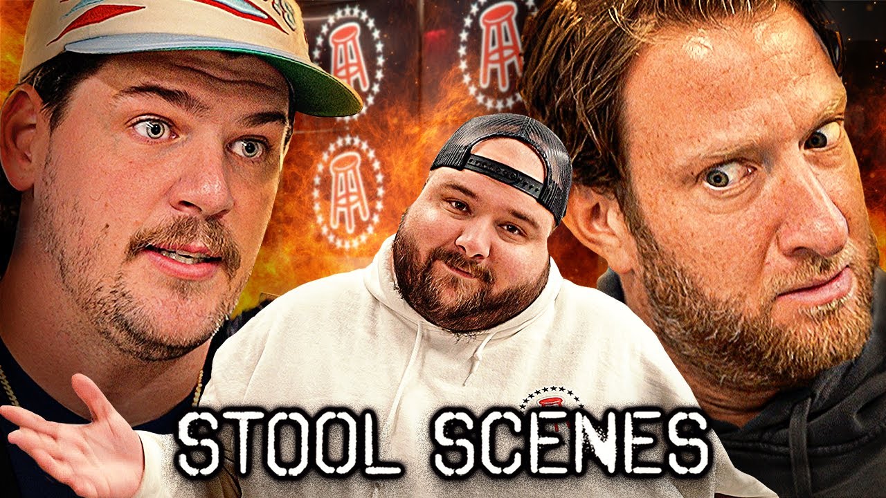 Dave Portnoy Ambushes Rival Employee | Stool Scenes