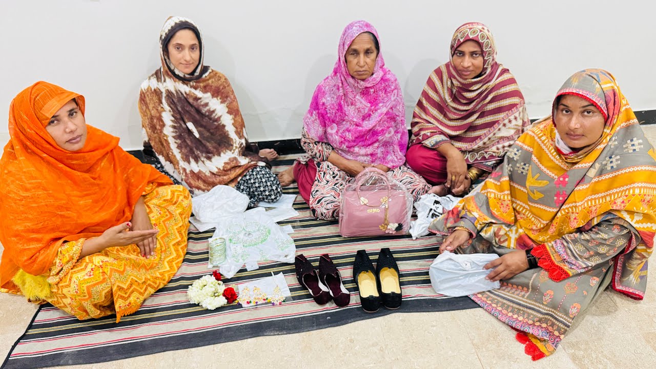 Wedding Maxi Jewellery // Wedding Sherwani Khussa Done 