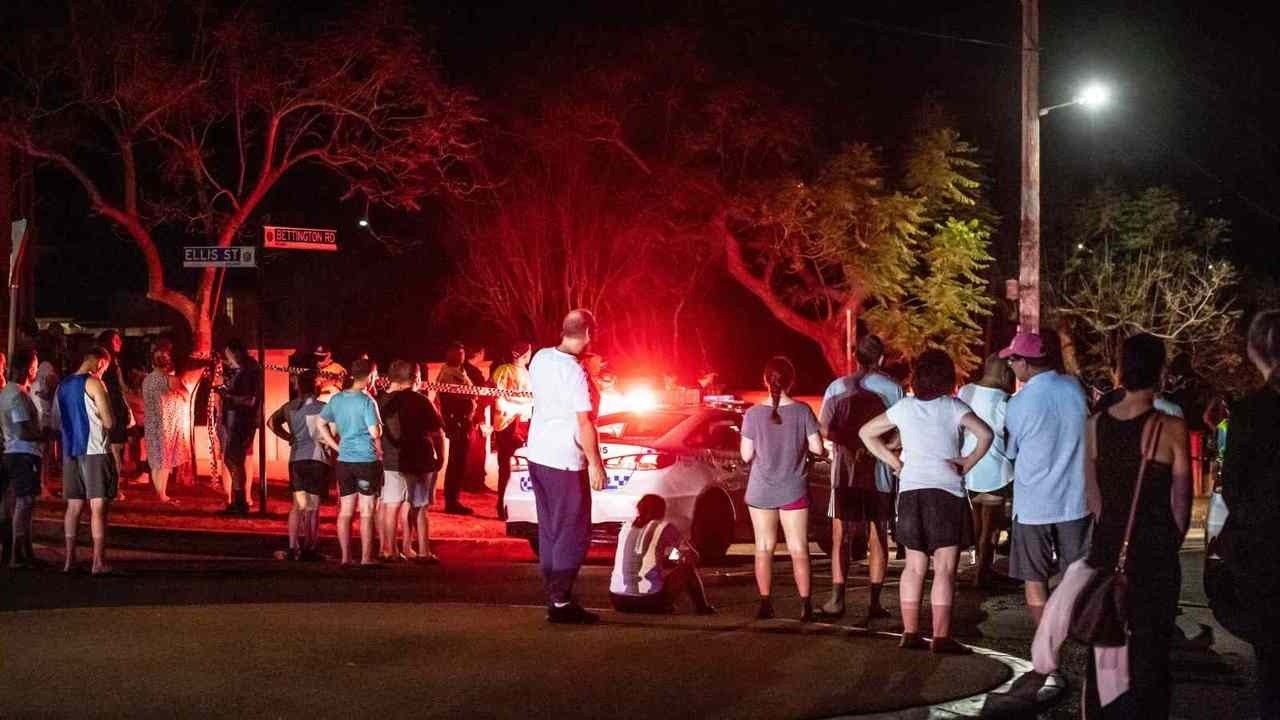 Four Children have been killed by a 4WD in Sydney's west with one in a critical condition