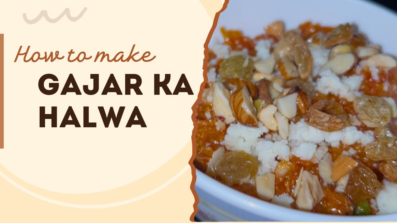 How to make Gajar ka Halwa at home | Gajar ka Halwa kaise banaye #gajarkahalwa #gajar #halwa #winter