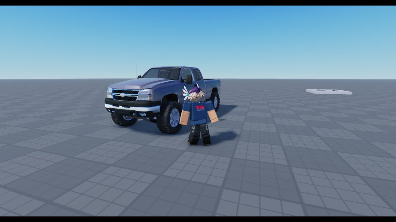 How to Chassis a vehicle Roblox Studio 2023