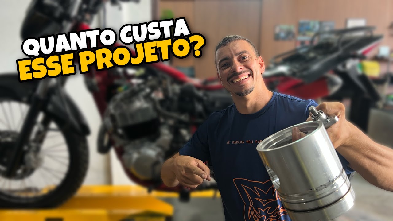 PROJETO FALCON!! OLHA COMO A MECÂNICA É INGRATA