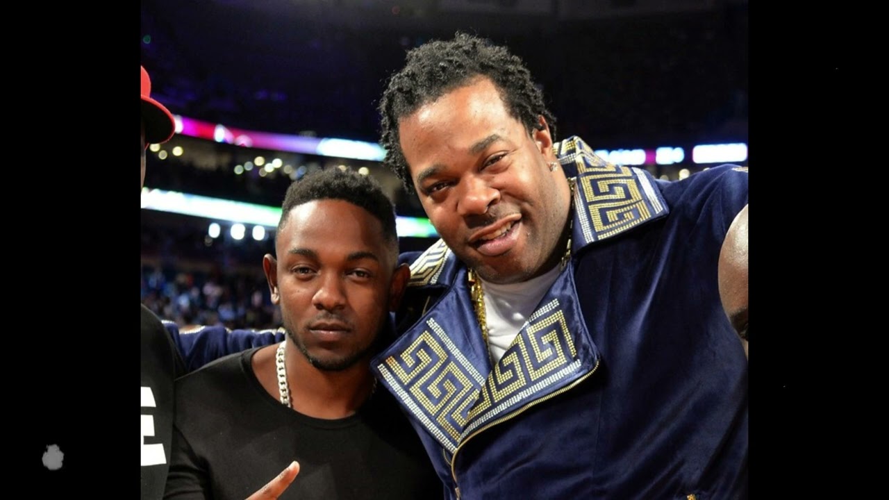 Kendrick Lamar, Busta - Look over your shoulder (Acapella) 78 BPM