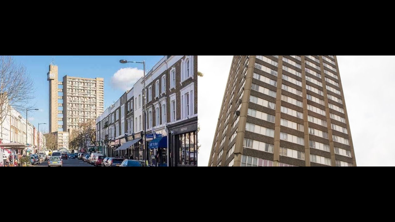 THE SPECTRUM PORTOBELLO RD