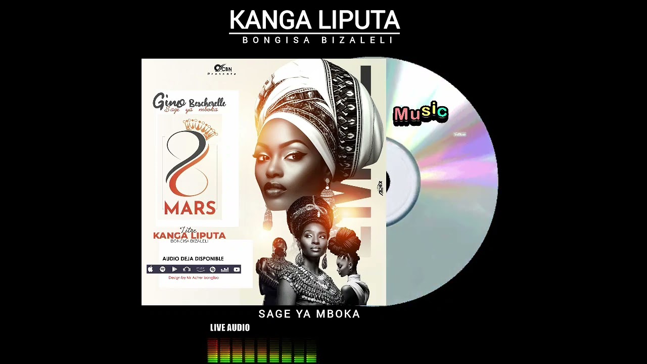 KANGA LIPUTA (Audio)