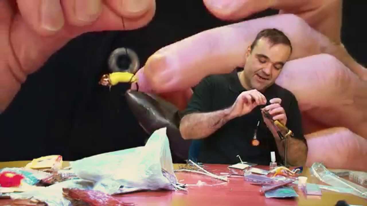 Fly Times fly tying 1