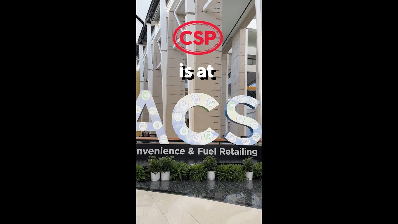 CSP at NACS Show 2025