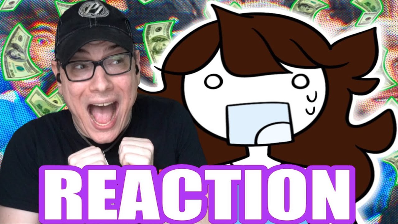 I Won Mr. Beast's $1,000,000 Youtuber Challenge (JaidenAnimations) REACTION
