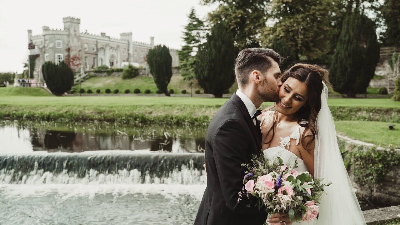 A Beautiful Bellingham Castle Wedding Film