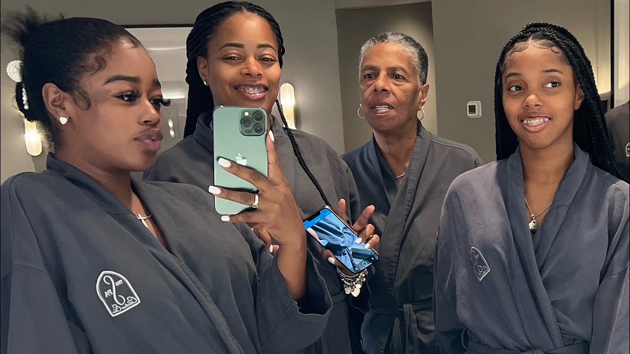 CHATEAU ELAN SPA DATE