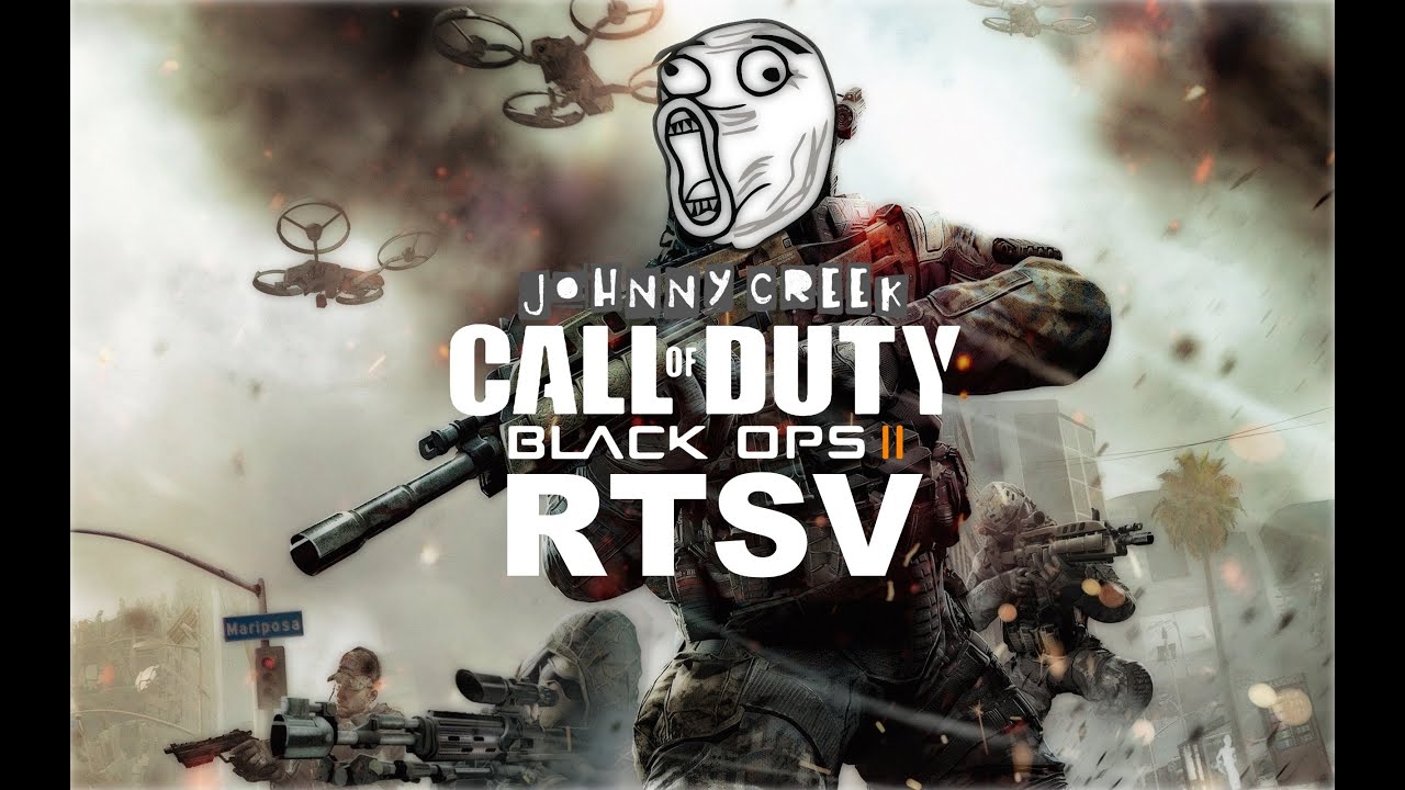 Black Ops 2: RTSV#4