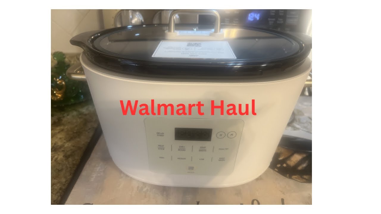 What I Bought At Walmart + Cooking Dirty Spaghetti Tonight 