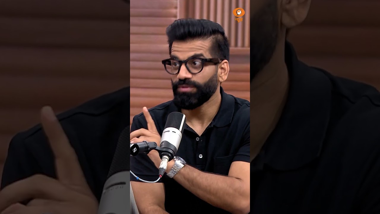 Exclusive Interview with Technical Guru Ji Aka Gaurav Chaudhary | Cyber Alert Podcast | DD News