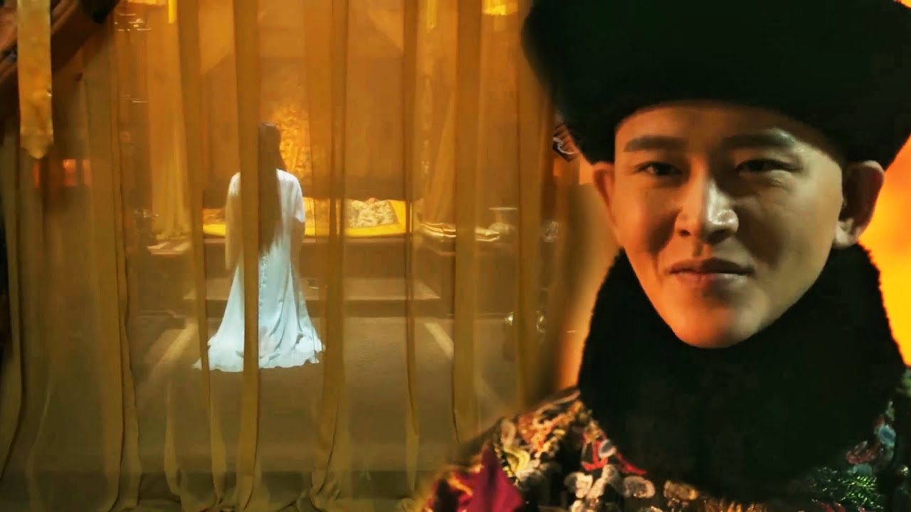 【奴婢終究是奴婢】阿箬侍寢三年，規矩依舊不變，李玉在門外笑了！ #周迅 #霍建華 #青櫻傳#中國電視劇