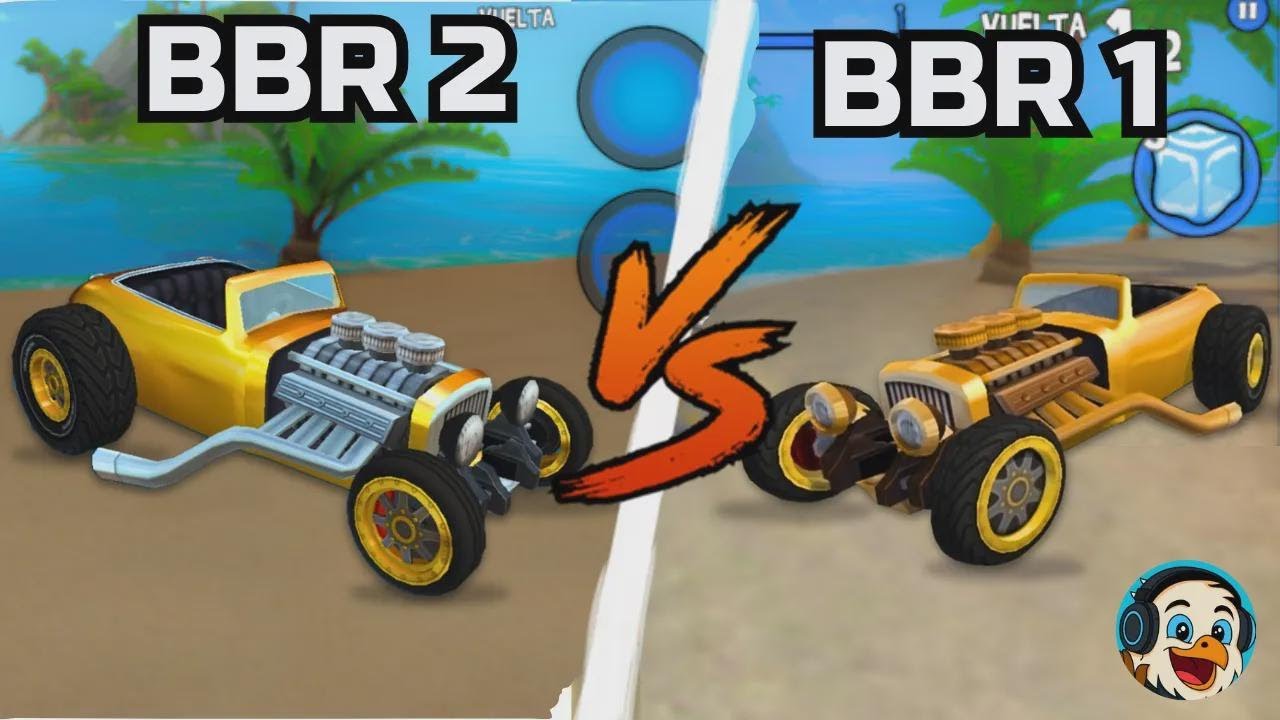 Disputa insana: BBR1 ou BBR2, qual manda melhor no HOLESHOT? | STIFF LXR