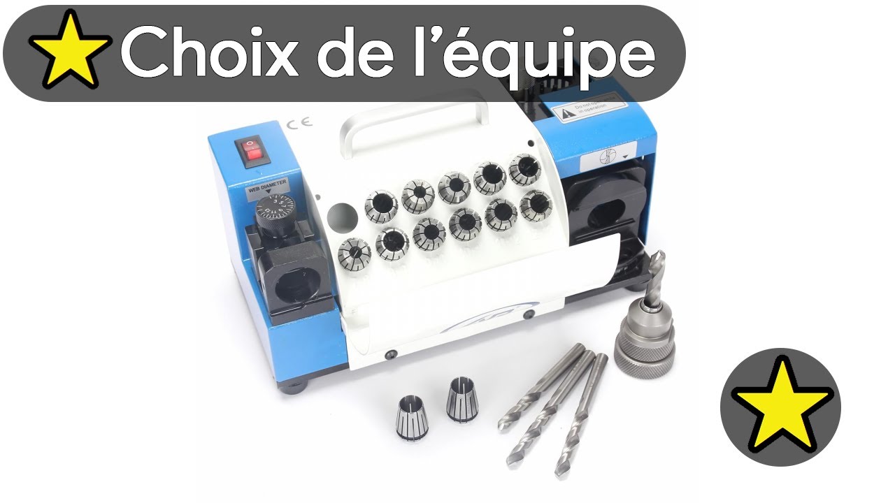 🏆 TOP 3 MEILLEUR AFFUTEUSE DE FORET 2025