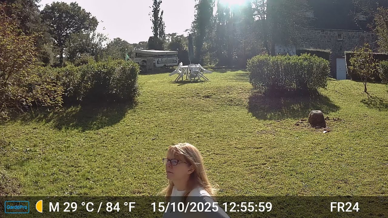 Videos Only Edit GardePro A3 Trail Camera 11 of 12 FR24 Part 3 Côtes d'Armor, Brittany, France