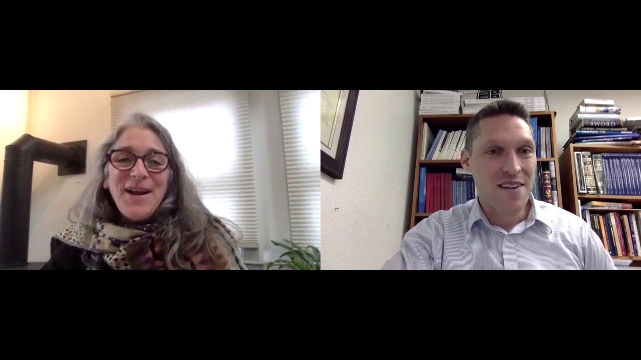 Ethics of Captivity: Prof. Lori Gruen interviewed by Rabbi Dr. Shmuly Yanklowitz