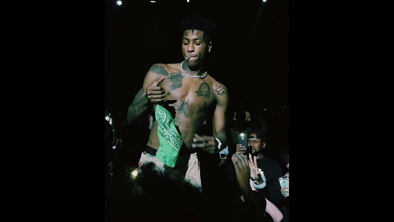 (FREE) NBA Youngboy Type Beat - I'm Still | Melodic Type Beat | Trap Type Beat 2025
