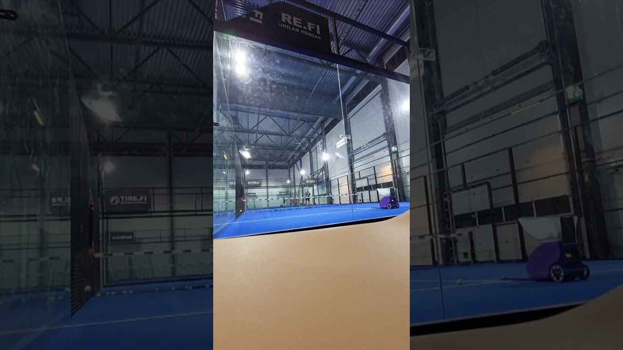 Padel High Backspin Viboras (feat. horribad angle)