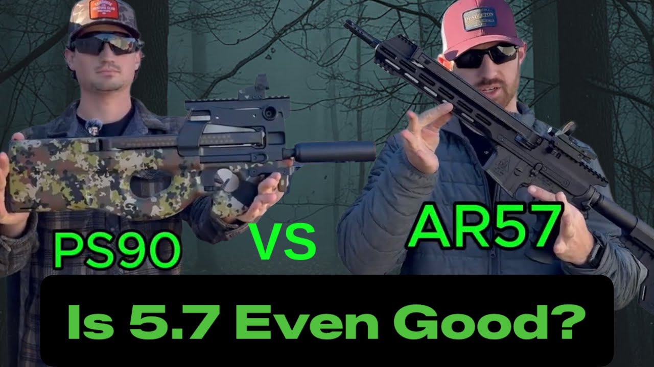 AR57 vs PS90
