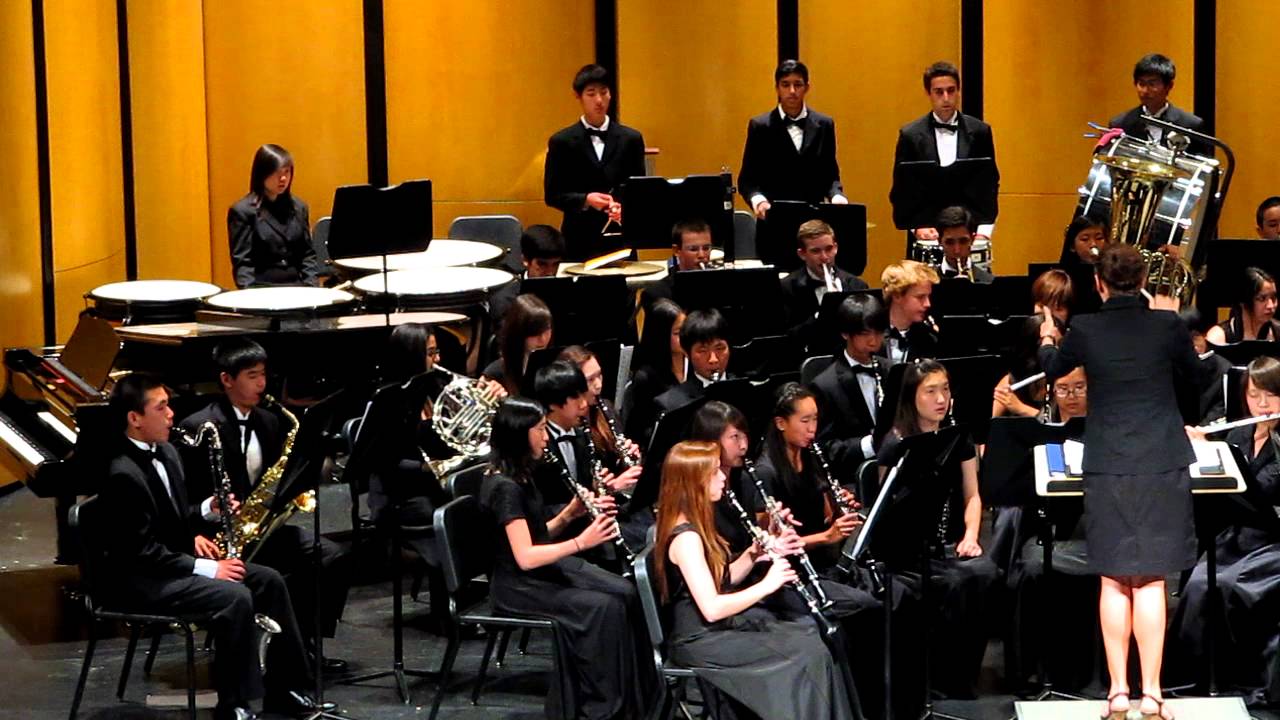 Symphonic Band - Selections from Harry Potter & the Prisoner of Azkaban