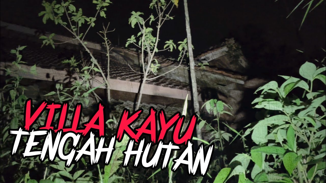 Villa Angker Kaki Gunung Salak