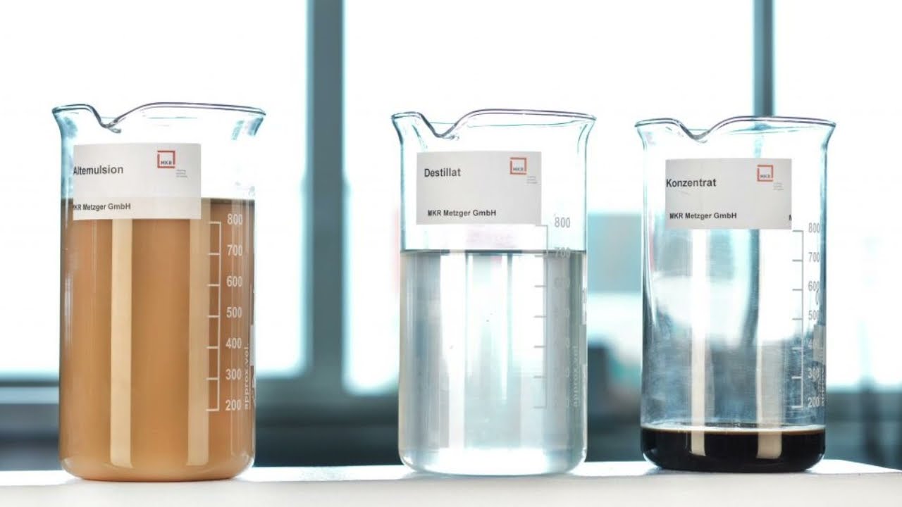 Nachhaltigkeit in der Produktion - Wiederaufbereitung von Tauchbadflüssigkeiten | FAPS