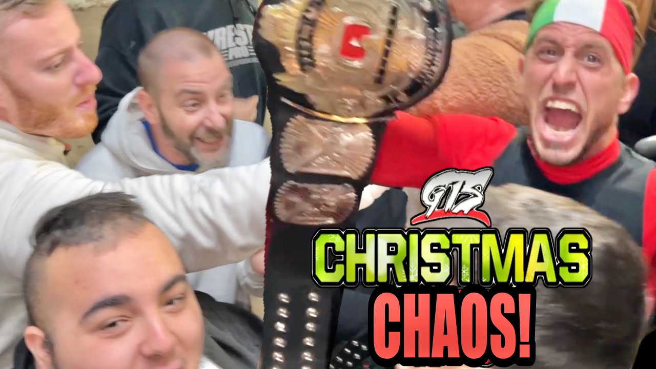 LOSER MUST LEAVE GTS! 