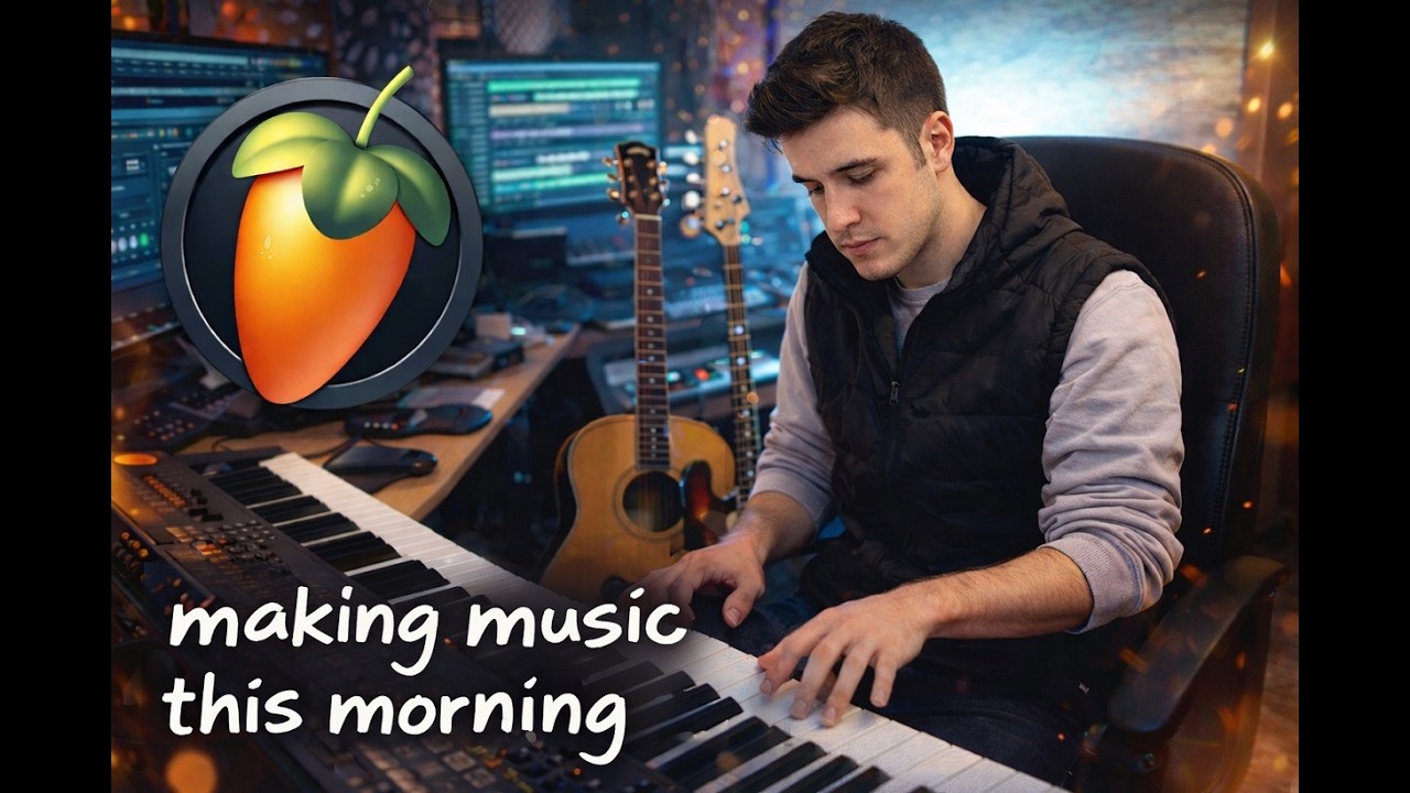 Making Music This Morning 1
