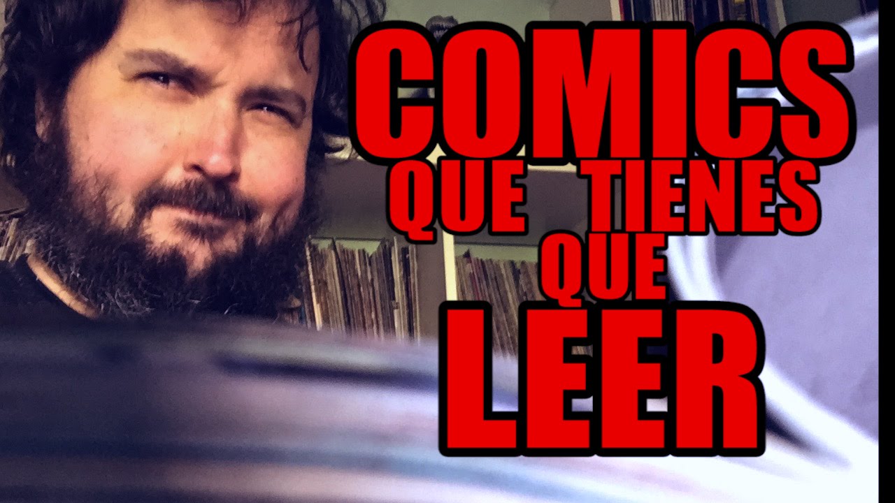 ¡COMICS QUE TIENES QUE LEER! -RecomiendaLou 1