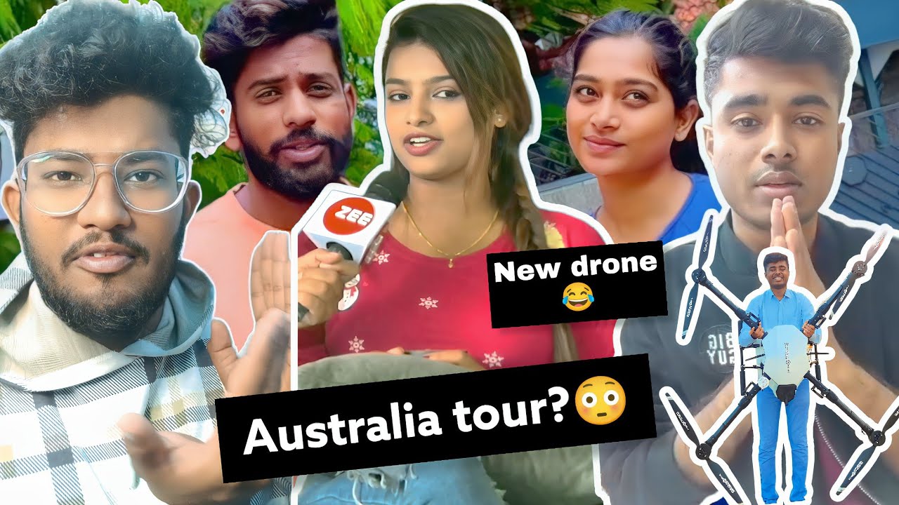 ಆಸ್ಟ್ರೇಲಿಯಾದಲ್ಲಿ ಸೋನು 😳 | KANNADA FUNNY ROAST | SAGAR 2022