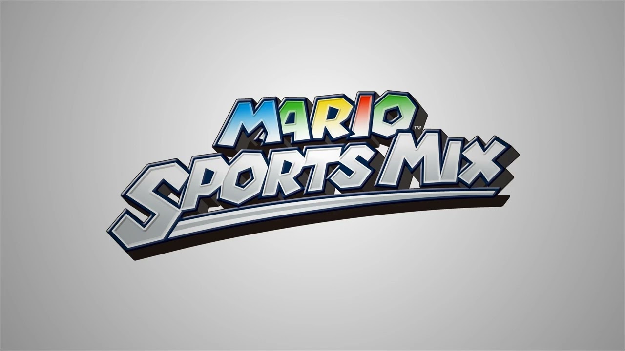 Mario Sports Mix - Star Theme (slowed + reverb)